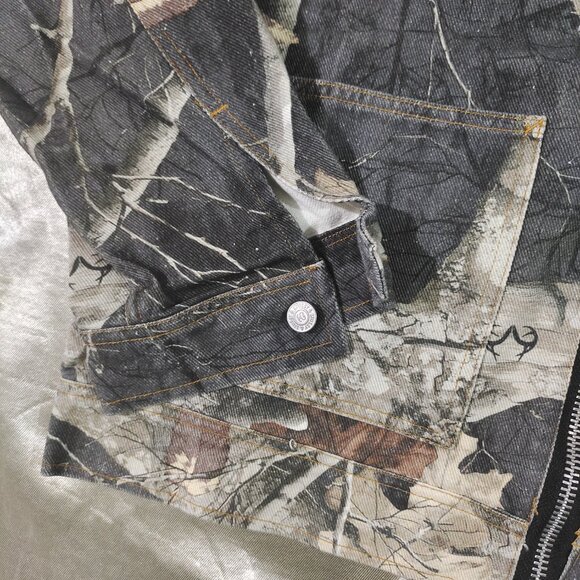 Stussy Realtree Edge Zip Work Jacket - Picture 9 of 15